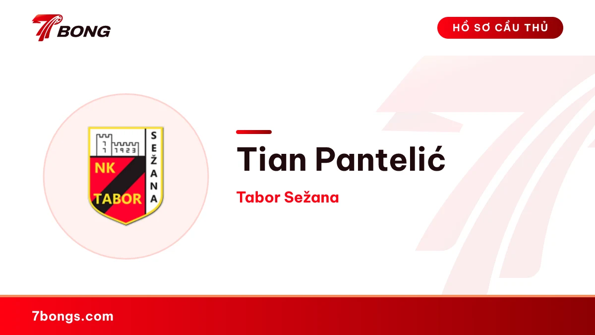 Tian Pantelić — Tabor Sežana