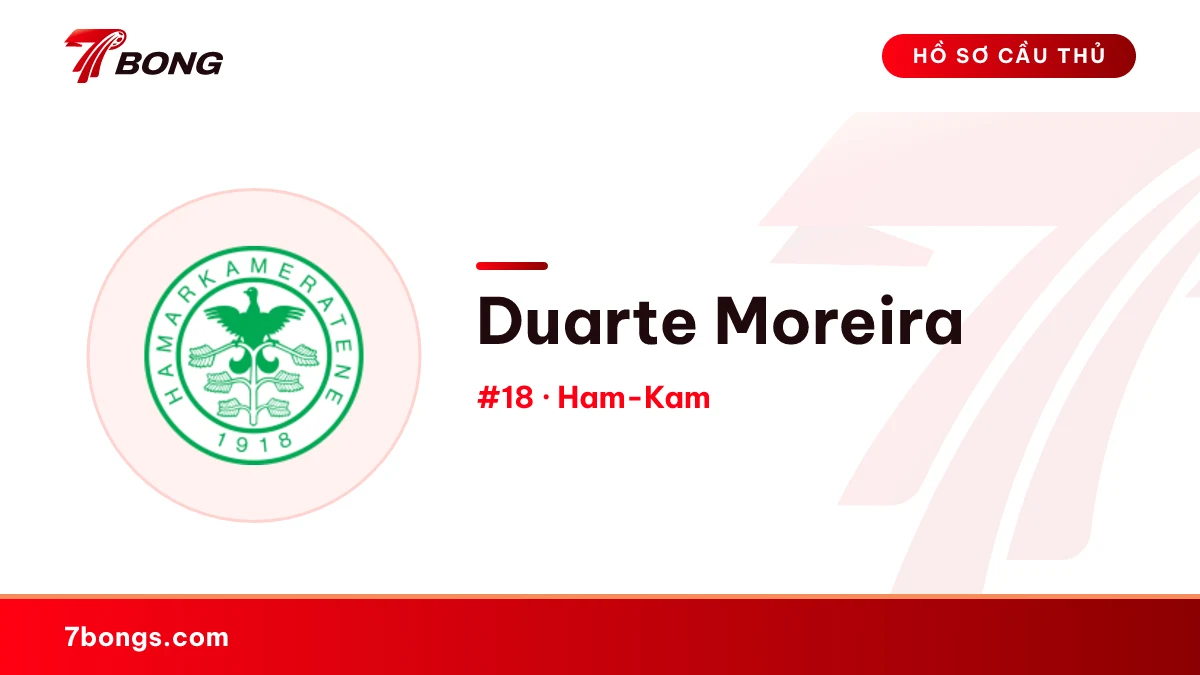 Duarte Moreira — Ham-Kam