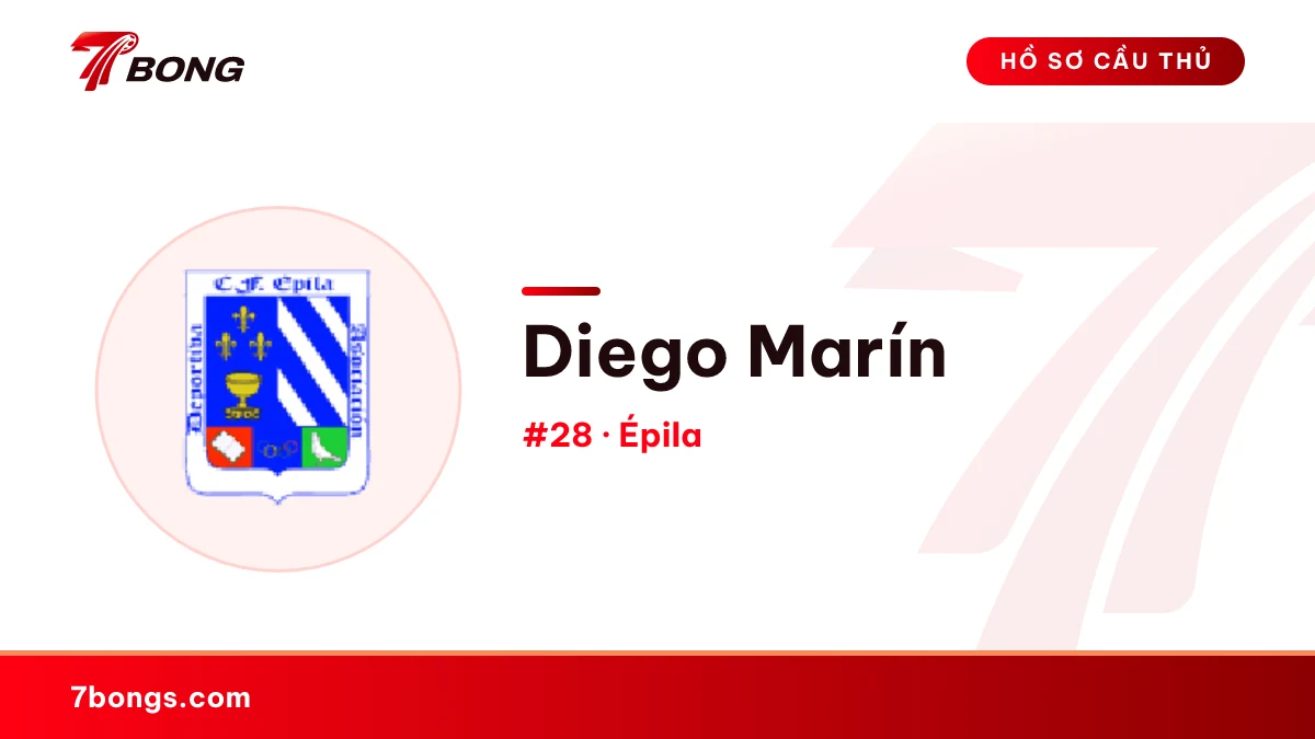 Diego Marín — Épila