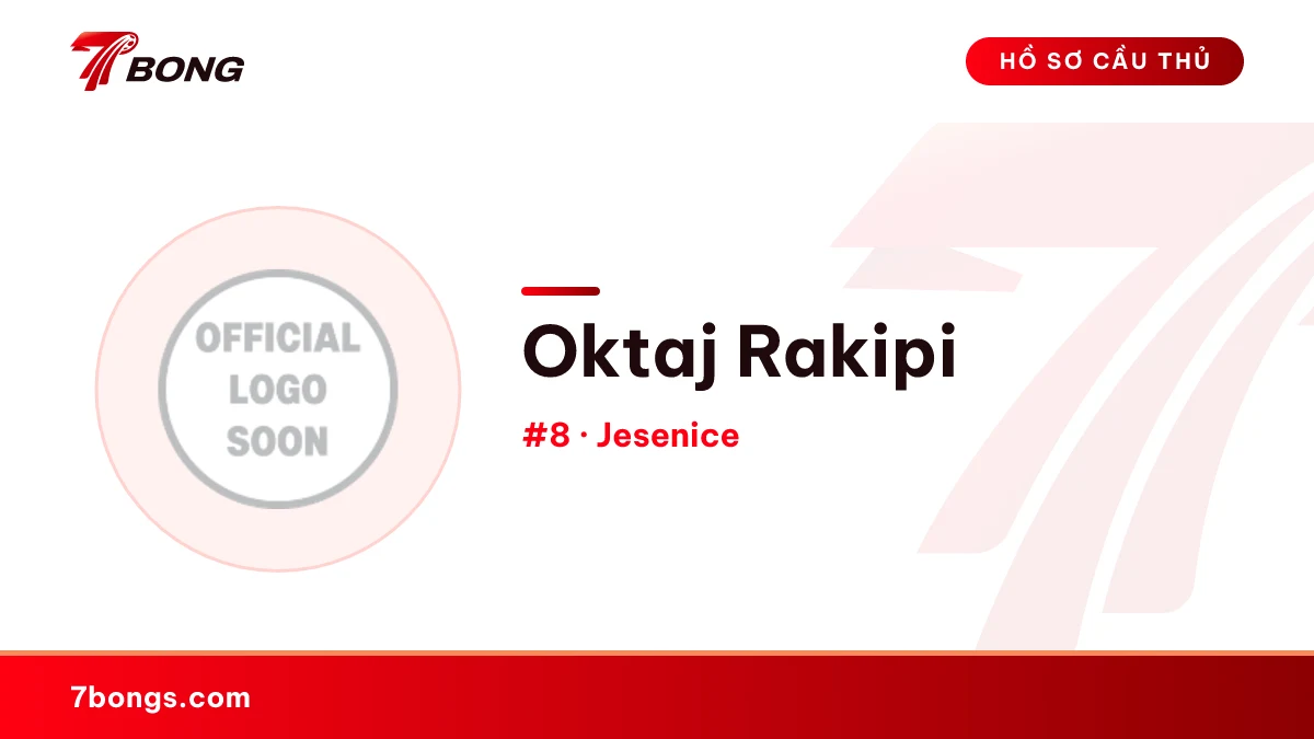 Oktaj Rakipi — Jesenice