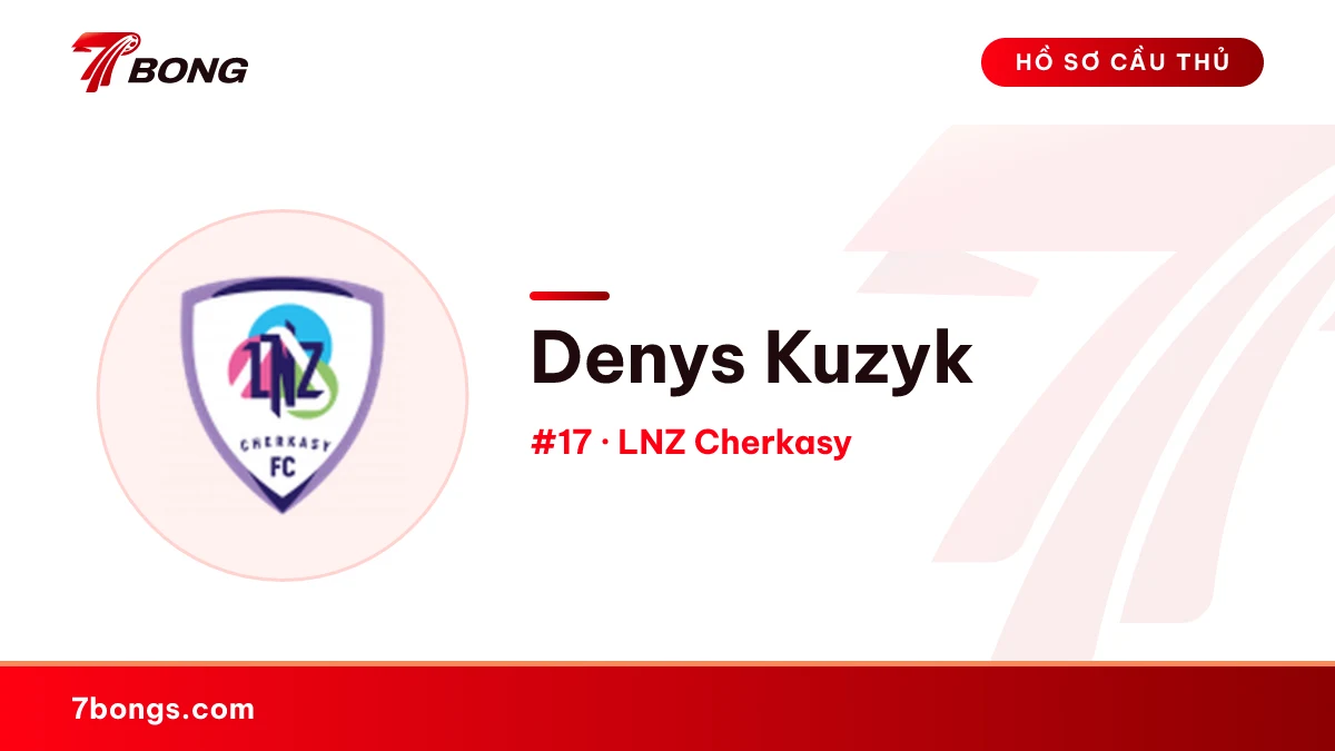 Denys Kuzyk — LNZ Cherkasy
