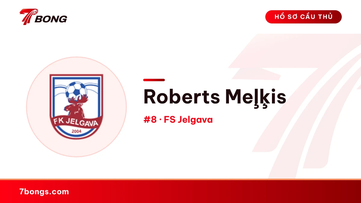 Roberts Meļķis — FS Jelgava