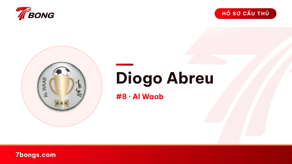 Diogo Abreu — Al Waab