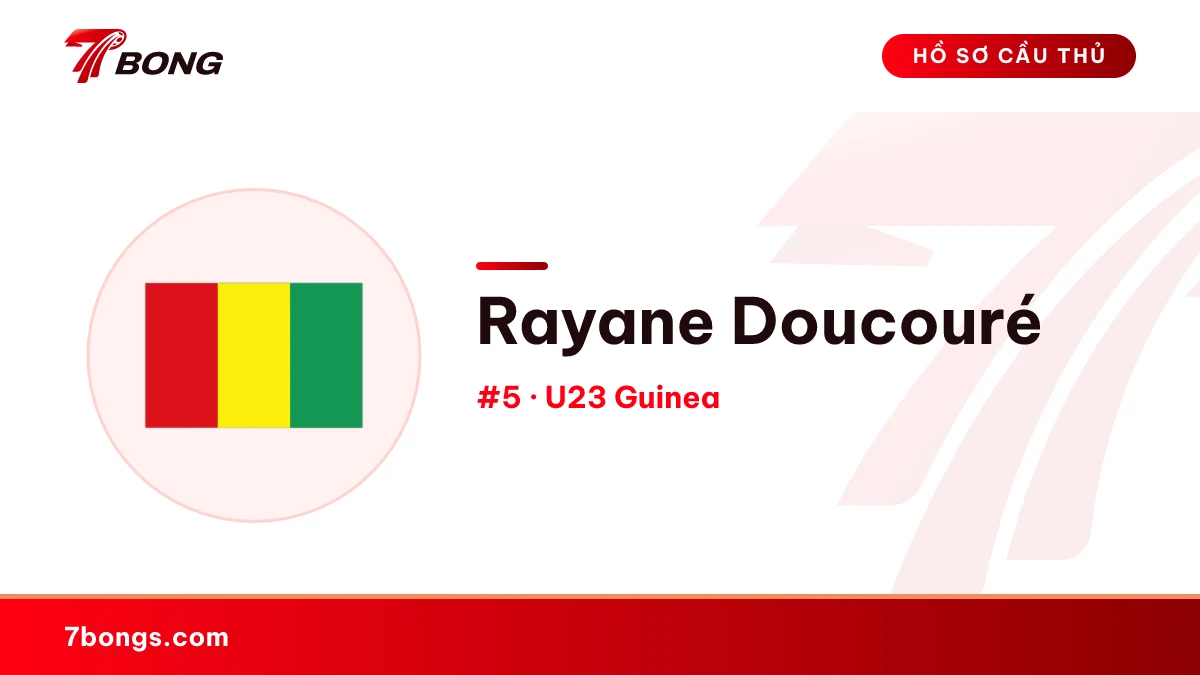 Rayane Doucouré — Aubagne