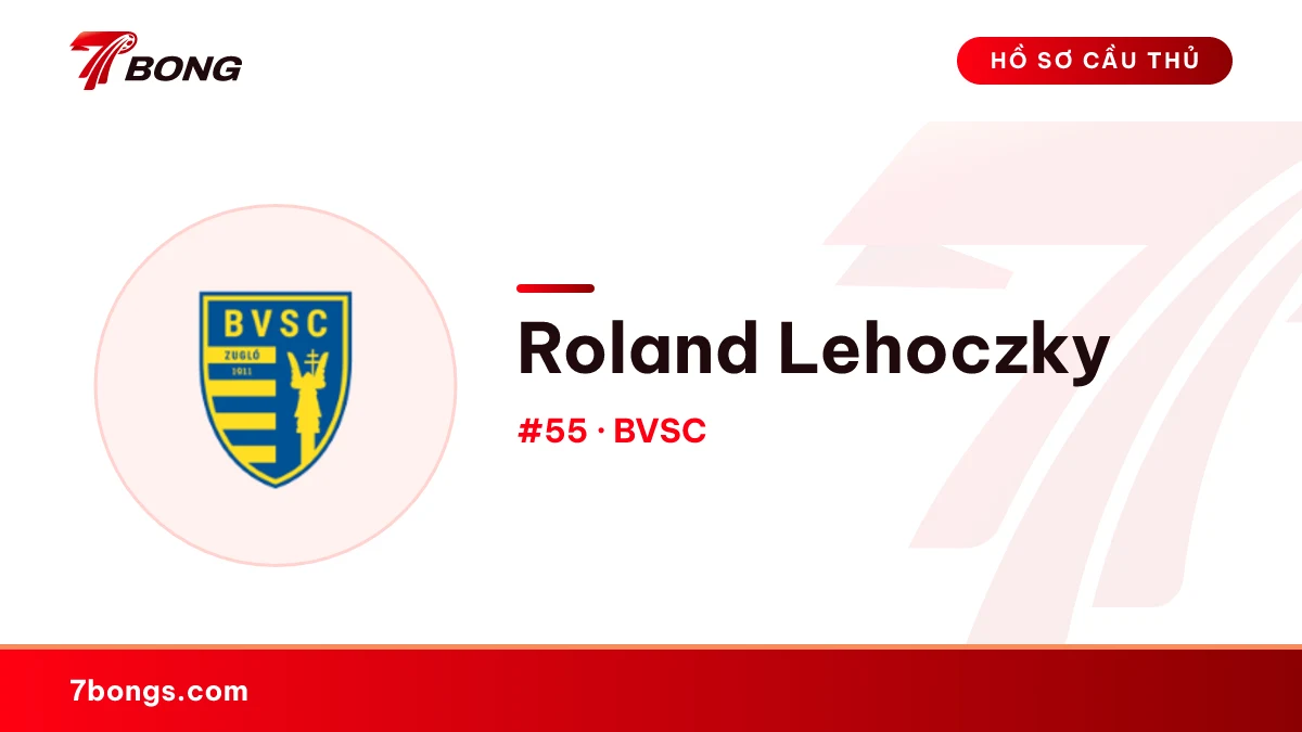 Roland Lehoczky — BVSC