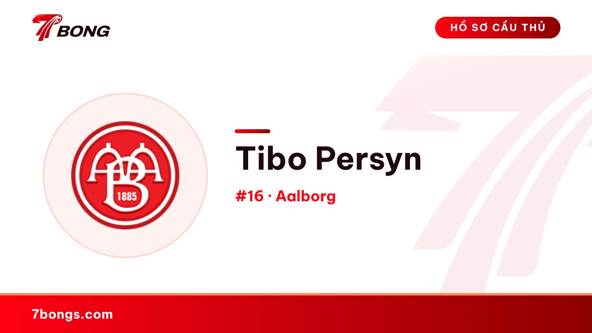 Tibo Persyn — Aalborg