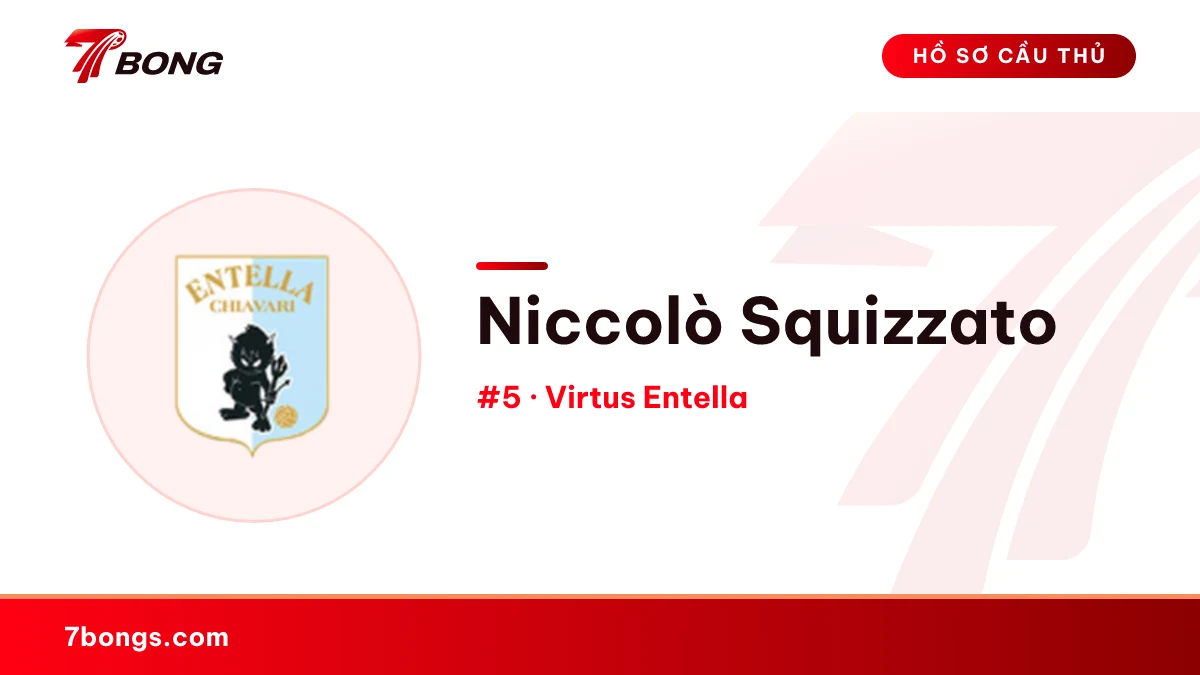 Niccolò Squizzato — Virtus Entella