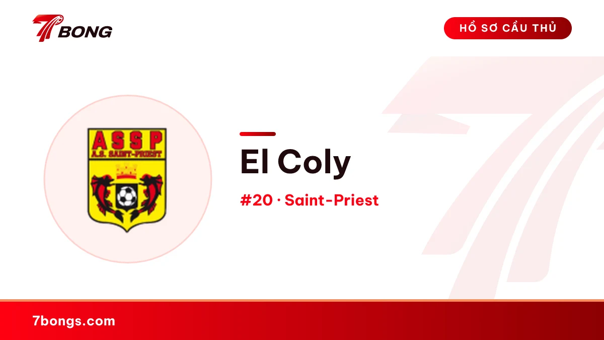 El Coly — Saint-Priest