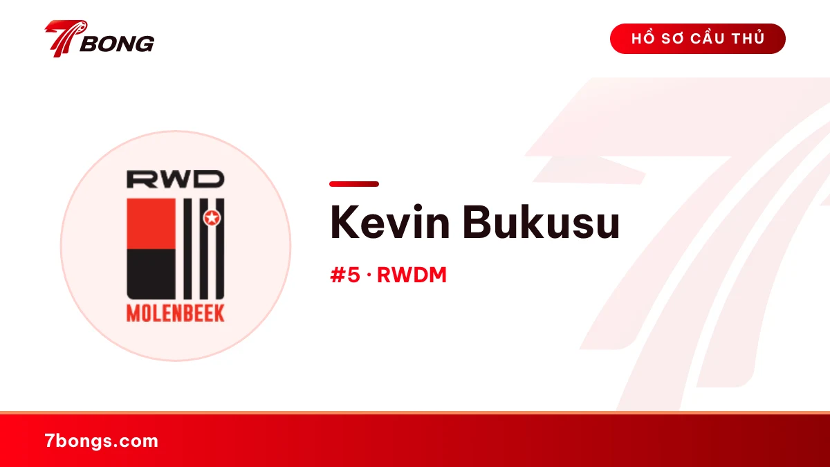 Kevin Bukusu — RWDM