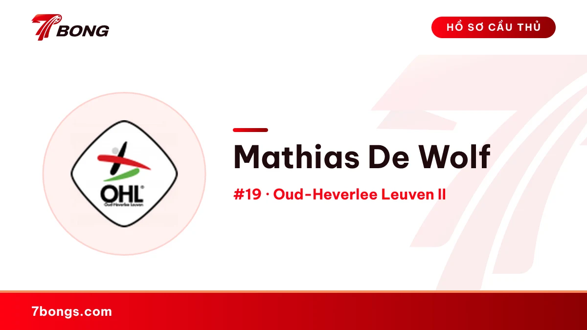 Mathias De Wolf — Knokke
