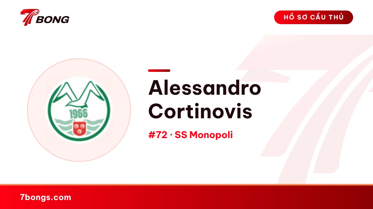 Alessandro Cortinovis — SS Monopoli