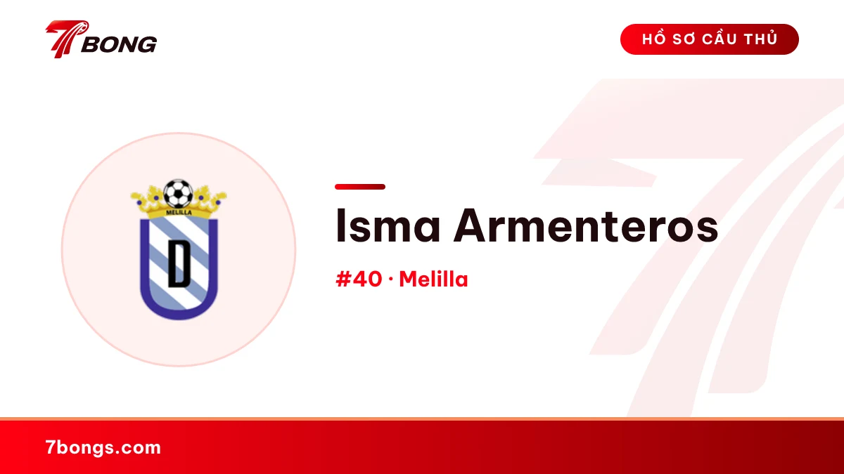 Isma Armenteros — Melilla