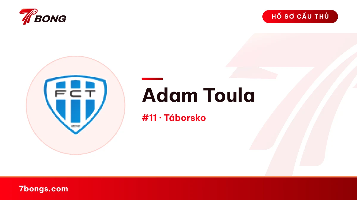 Adam Toula — Táborsko