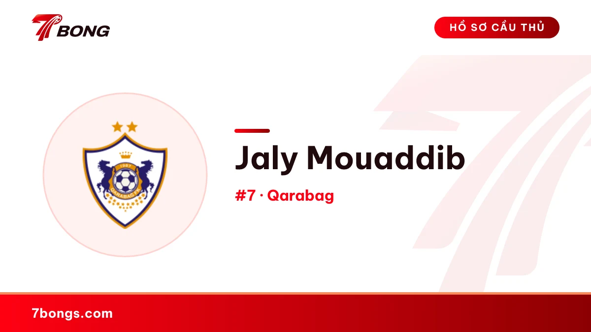 Jaly Mouaddib — Qarabag