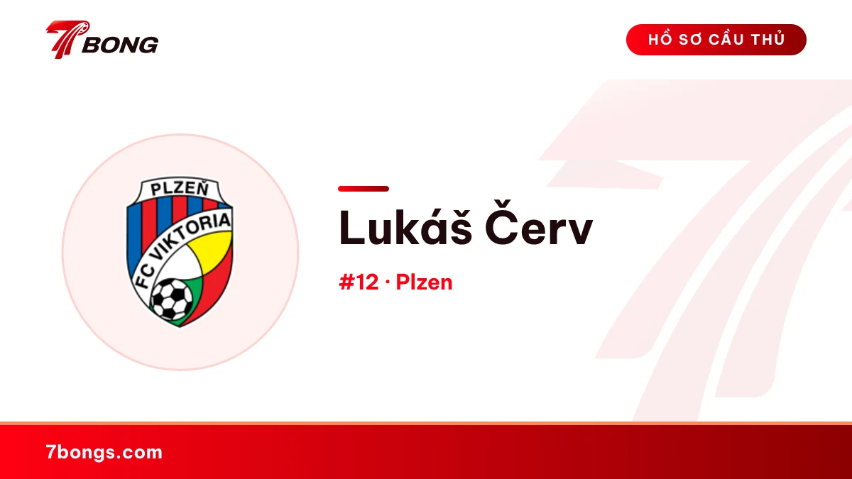 Lukáš Červ — Plzen