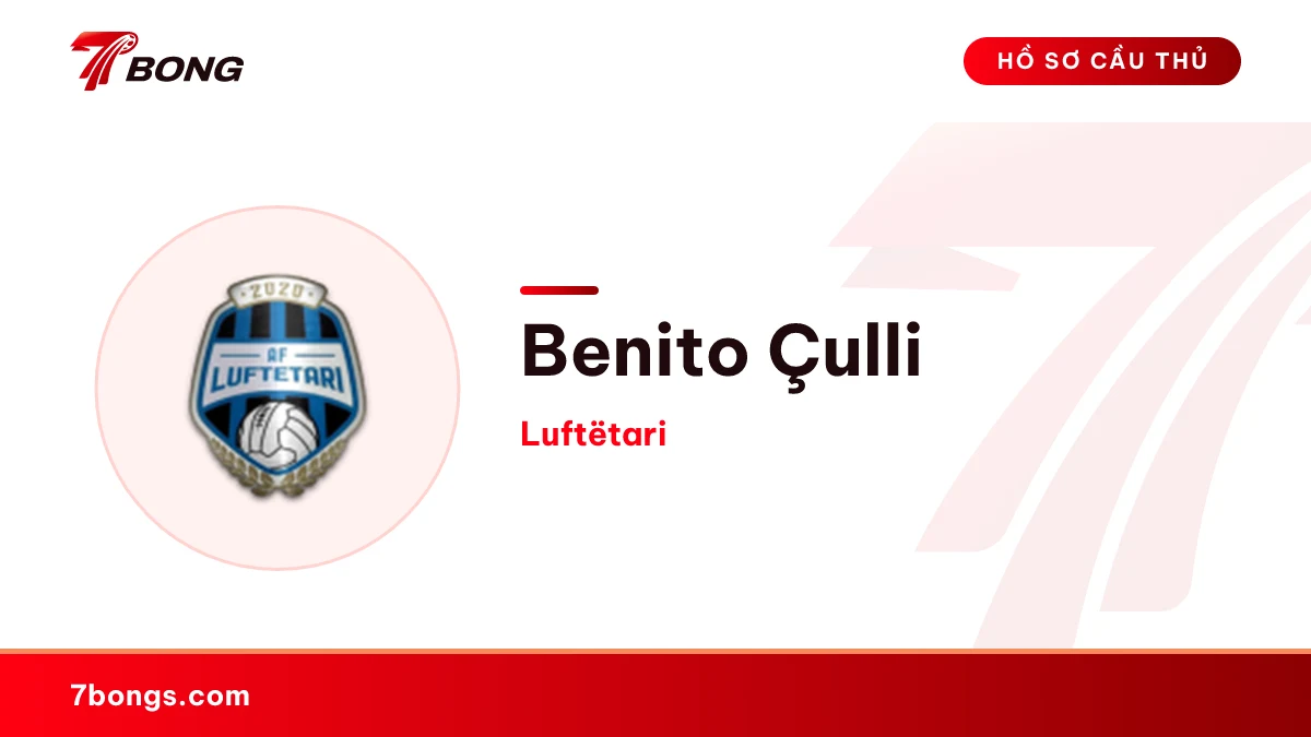Benito Çulli — Luftëtari
