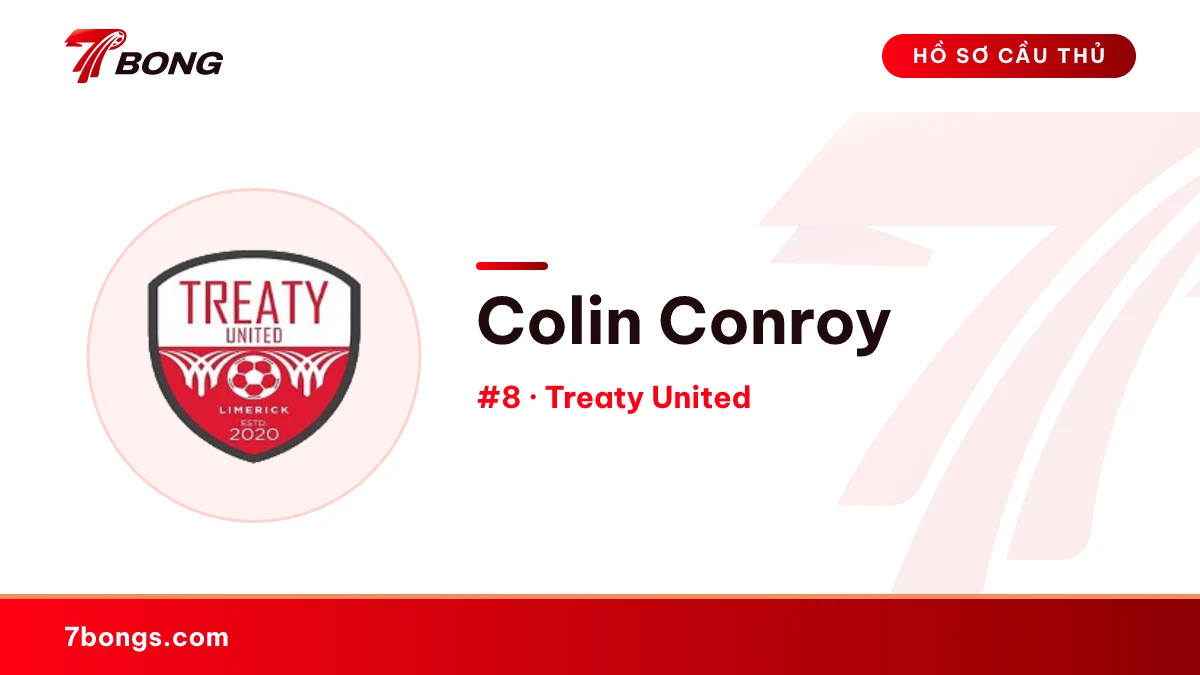 Colin Conroy — Treaty United
