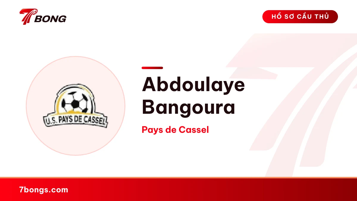 Abdoulaye Bangoura — Pays de Cassel