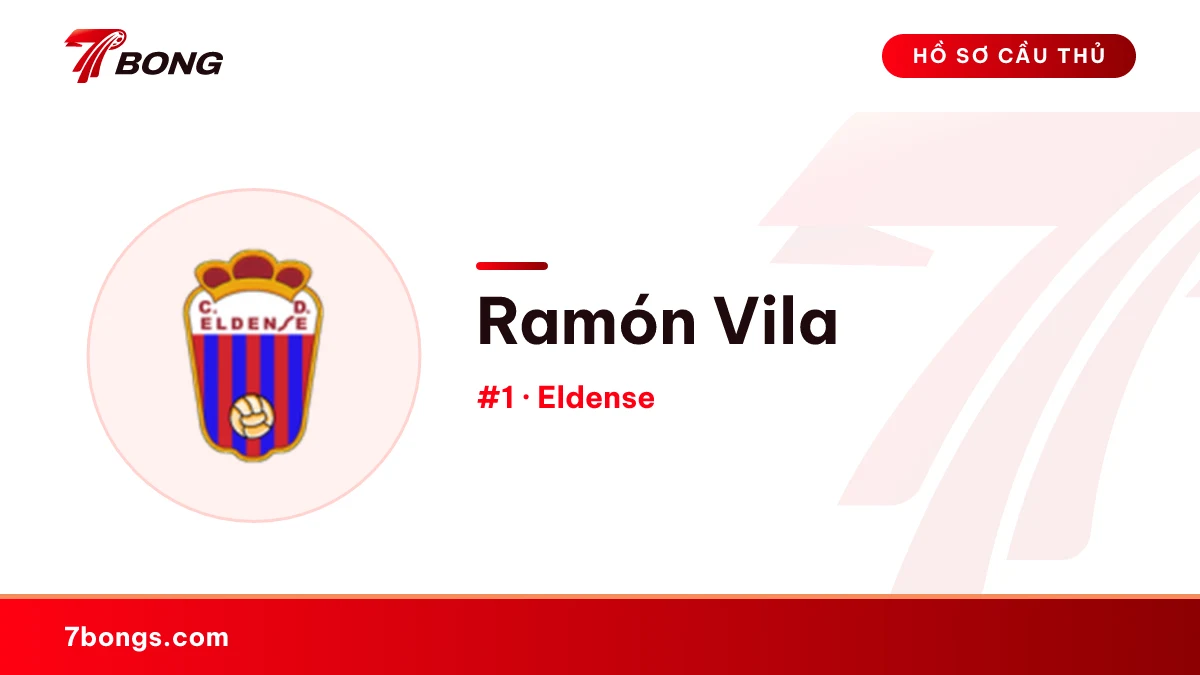 Ramón Vila — Eldense