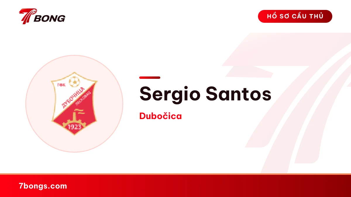 Sergio Santos — Dubočica