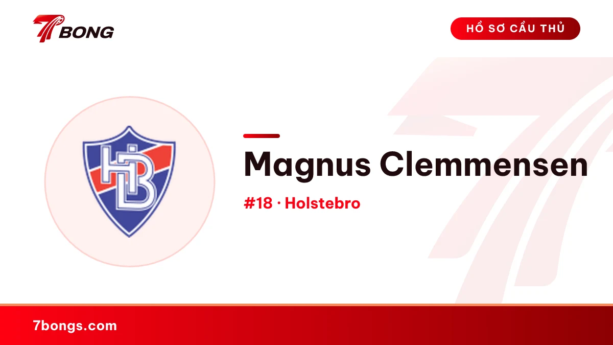 Magnus Clemmensen — Holstebro