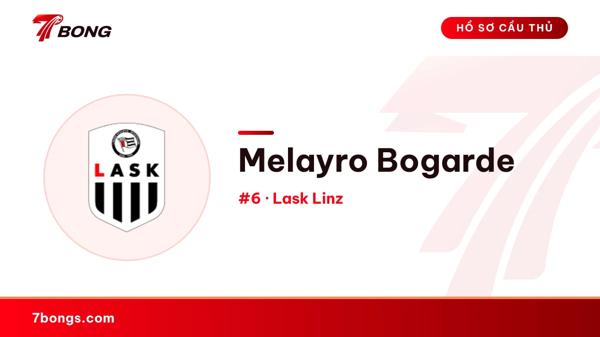 Melayro Bogarde — Lask Linz