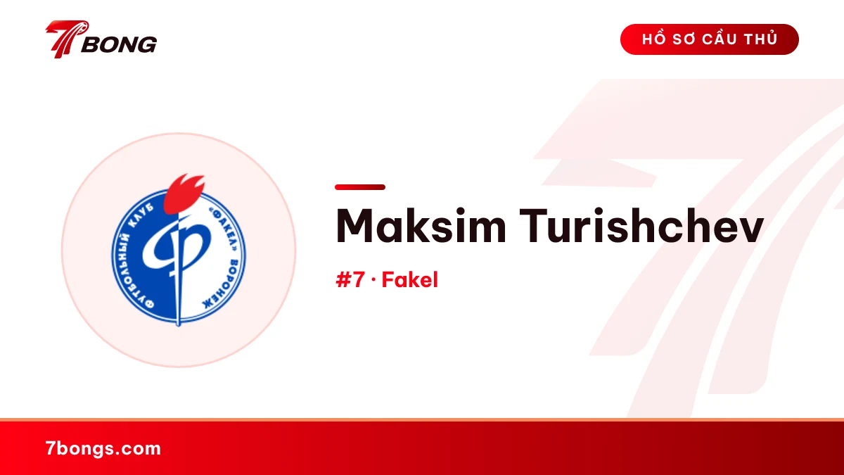 Maksim Turishchev — Fakel