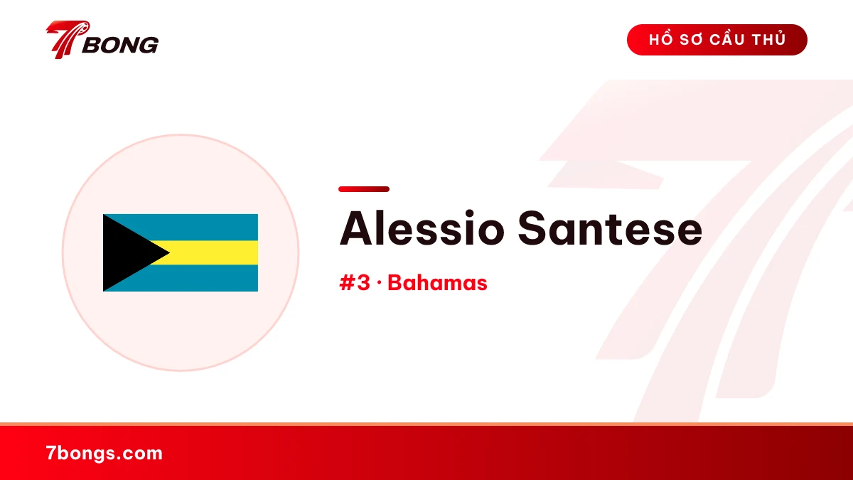 Alessio Santese — Bahamas