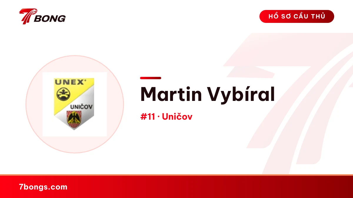 Martin Vybíral — Uničov