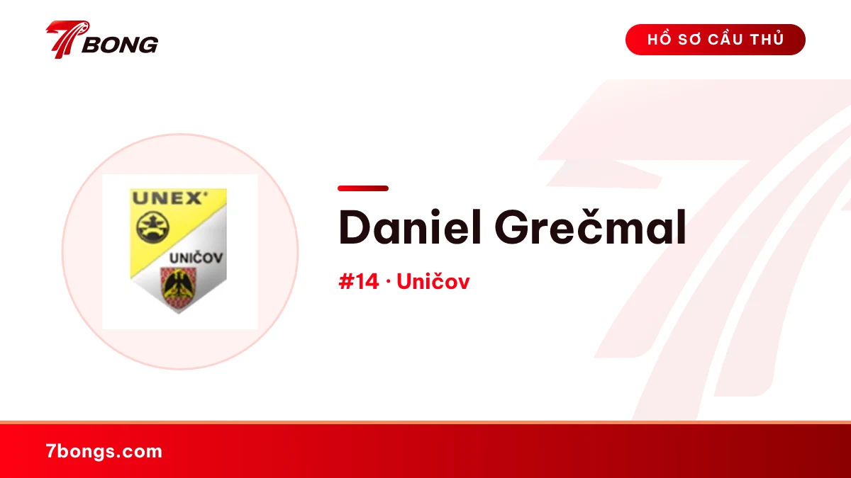 Daniel Grečmal — Uničov