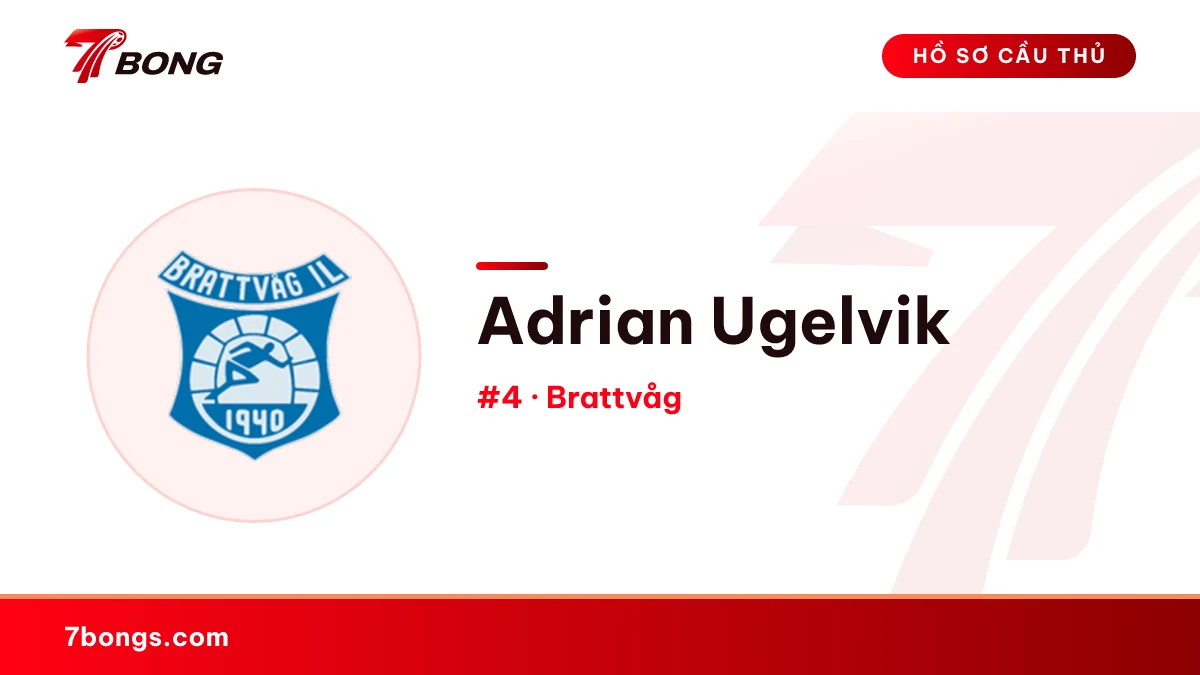 Adrian Ugelvik — Brattvåg