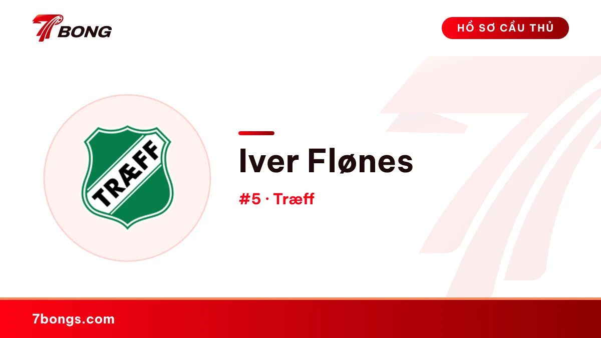 Iver Flønes — Træff