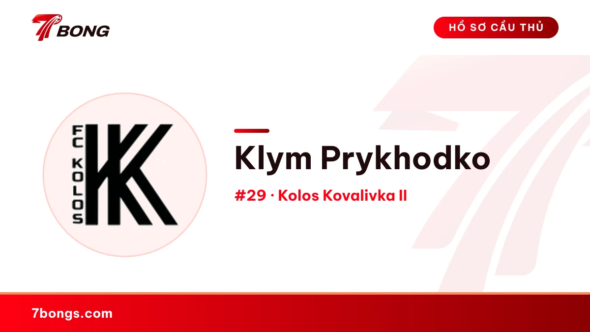 Klym Prykhodko — Kolos Kovalivka II