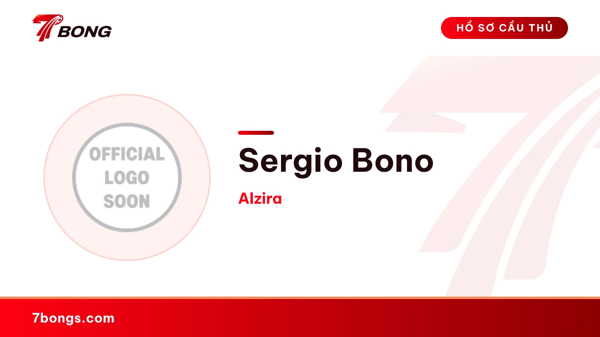 Sergio Bono — Alzira