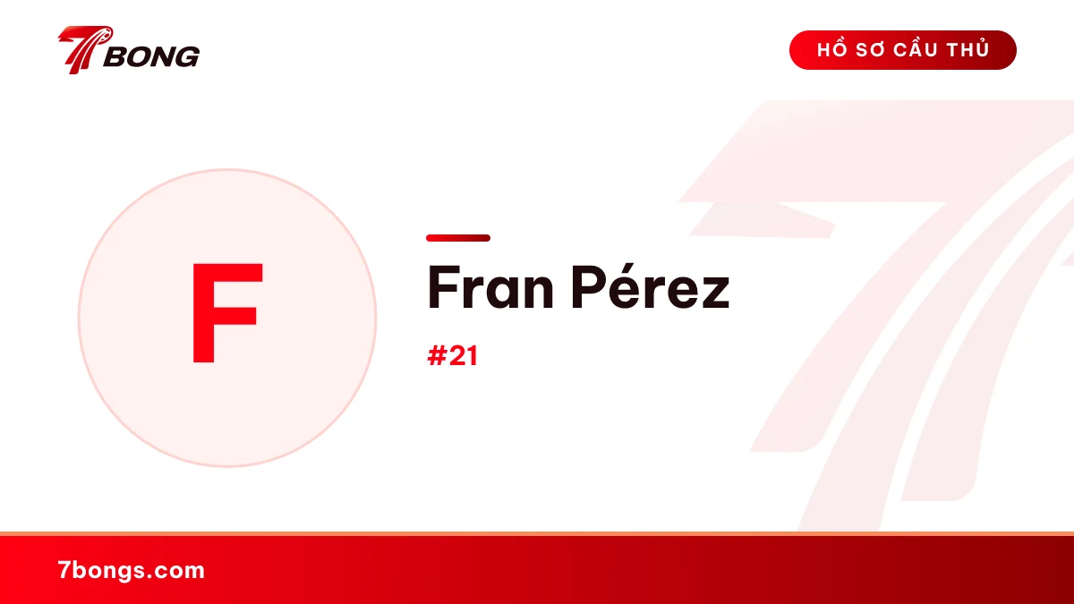 Fran Pérez