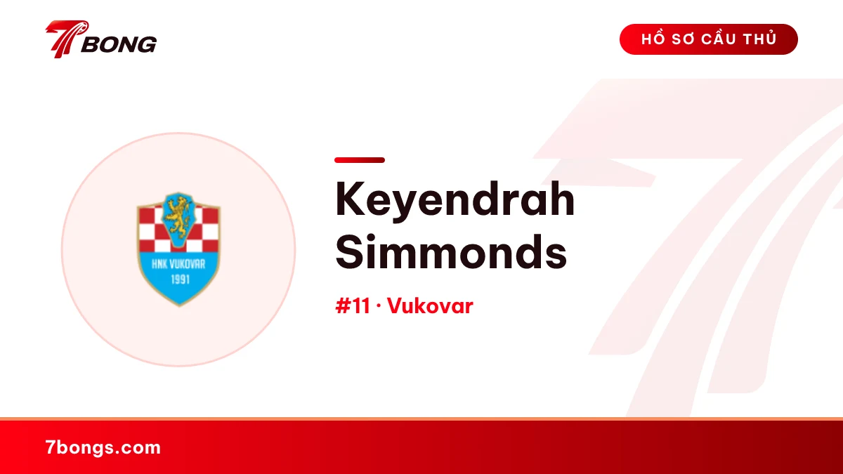Keyendrah Simmonds — Vukovar