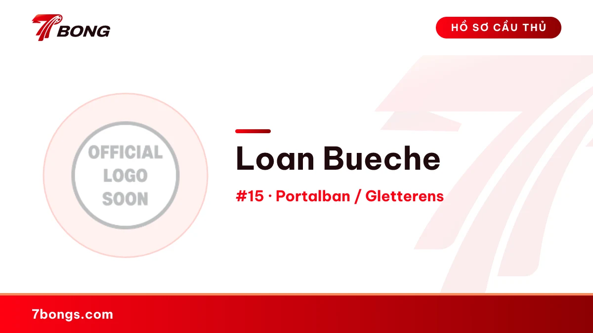 Loan Bueche — Portalban / Gletterens