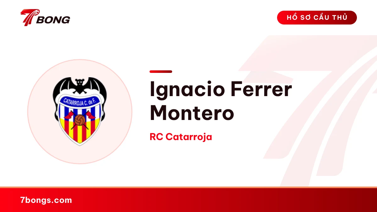 Ignacio Ferrer Montero — RC Catarroja