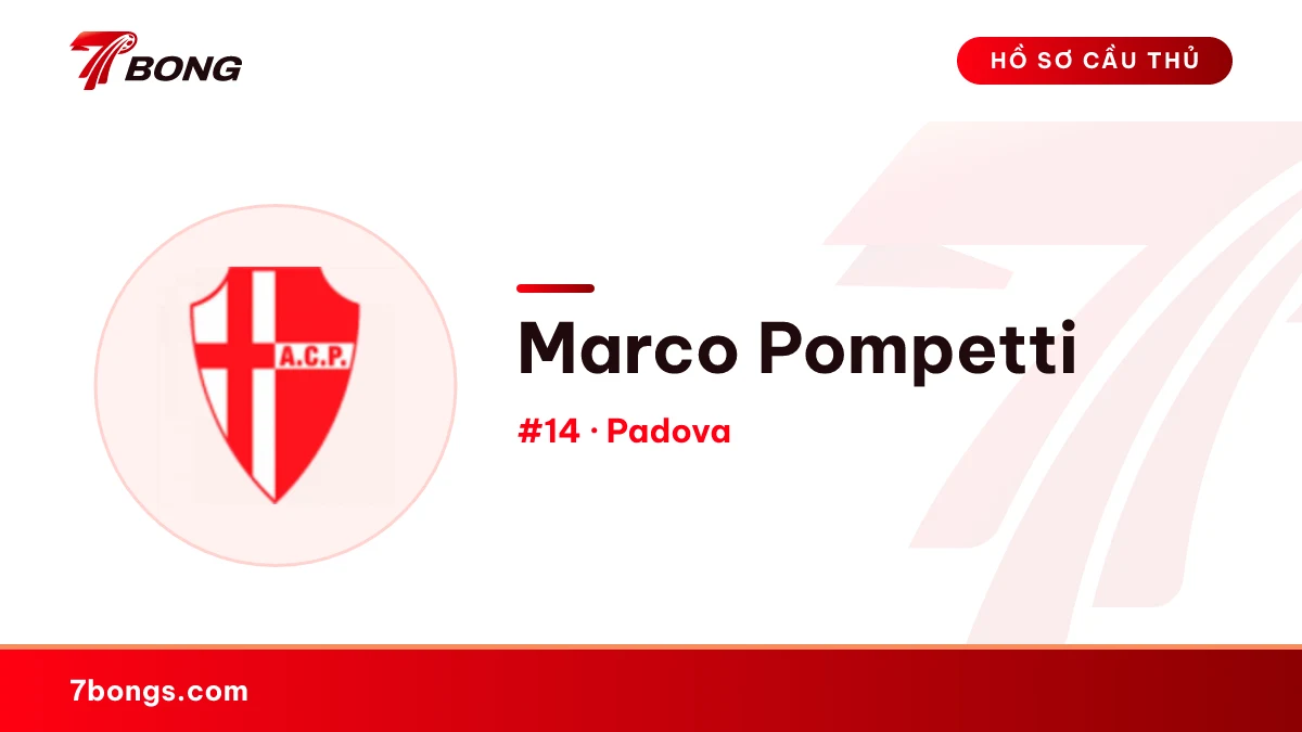 Marco Pompetti — Padova