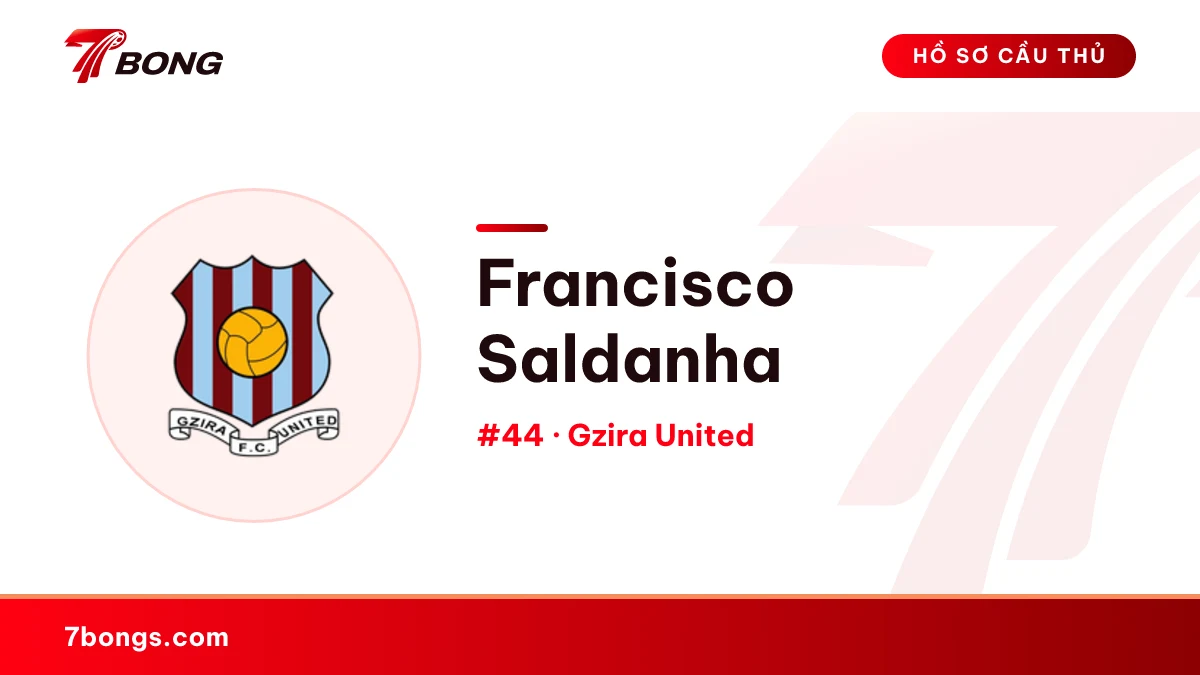 Francisco Saldanha — Gzira United