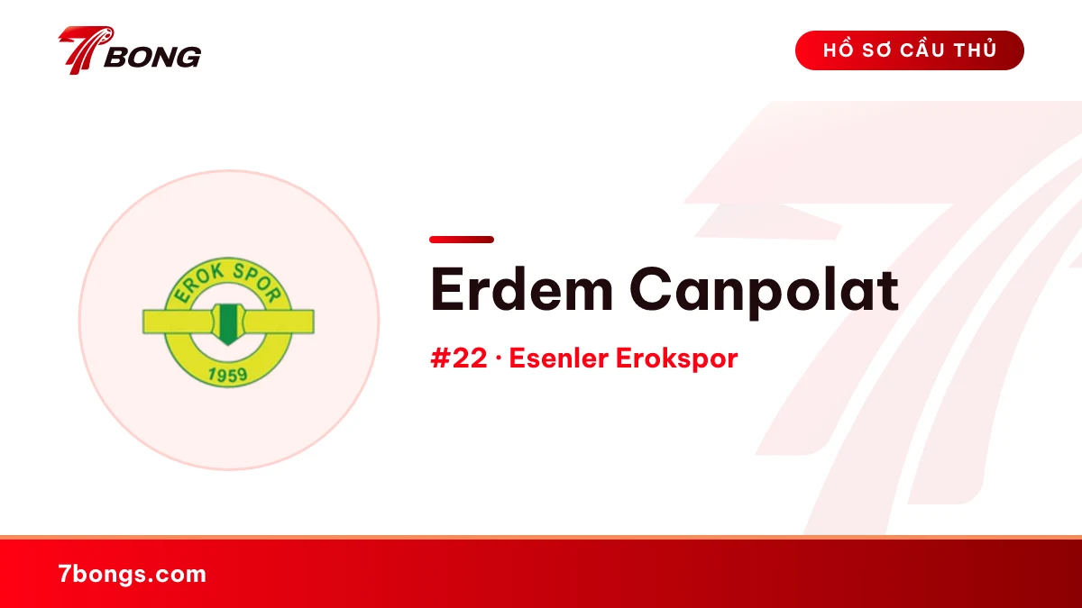 Erdem Canpolat — Esenler Erokspor