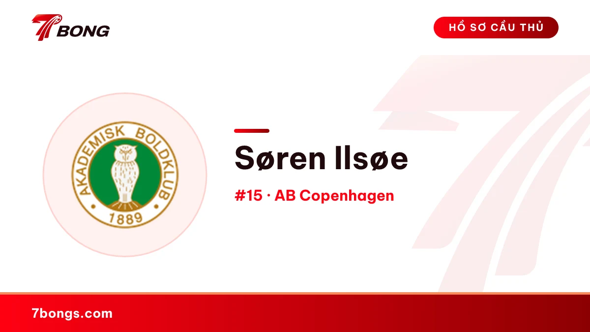Søren Ilsøe — AB Copenhagen
