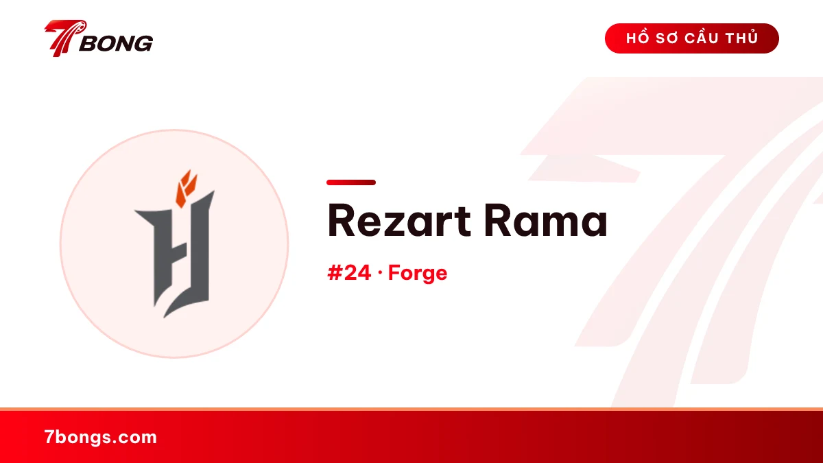 Rezart Rama — Forge