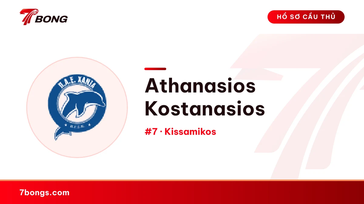 Athanasios Kostanasios — Kissamikos