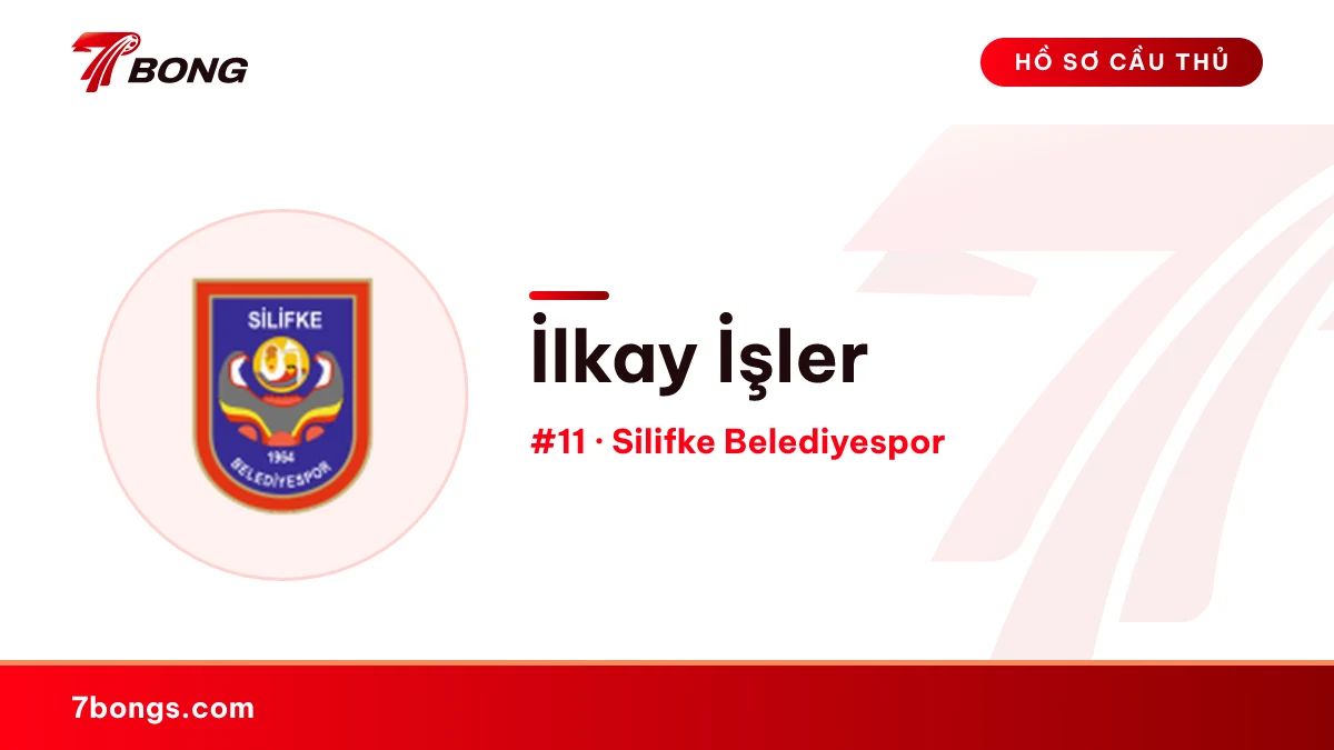 İlkay İşler — Silifke Belediyespor