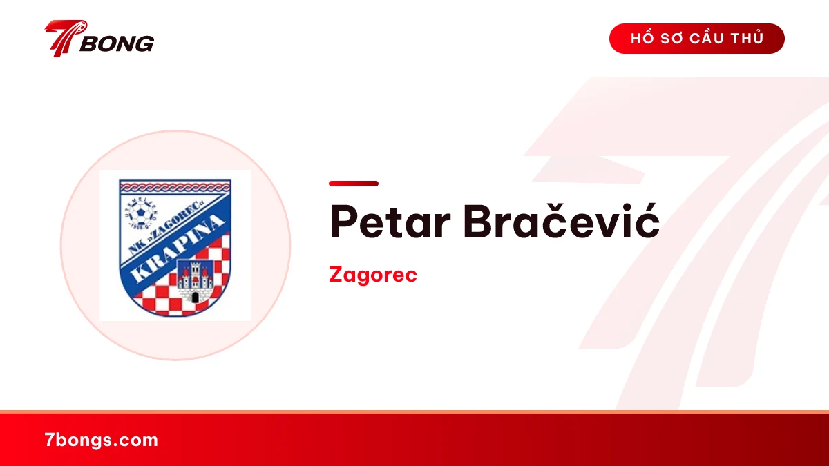 Petar Bračević — Zagorec