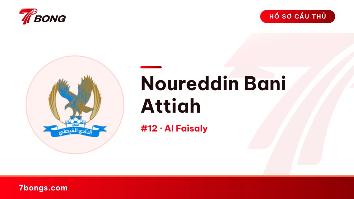 Noureddin Bani Attiah — Al Faisaly