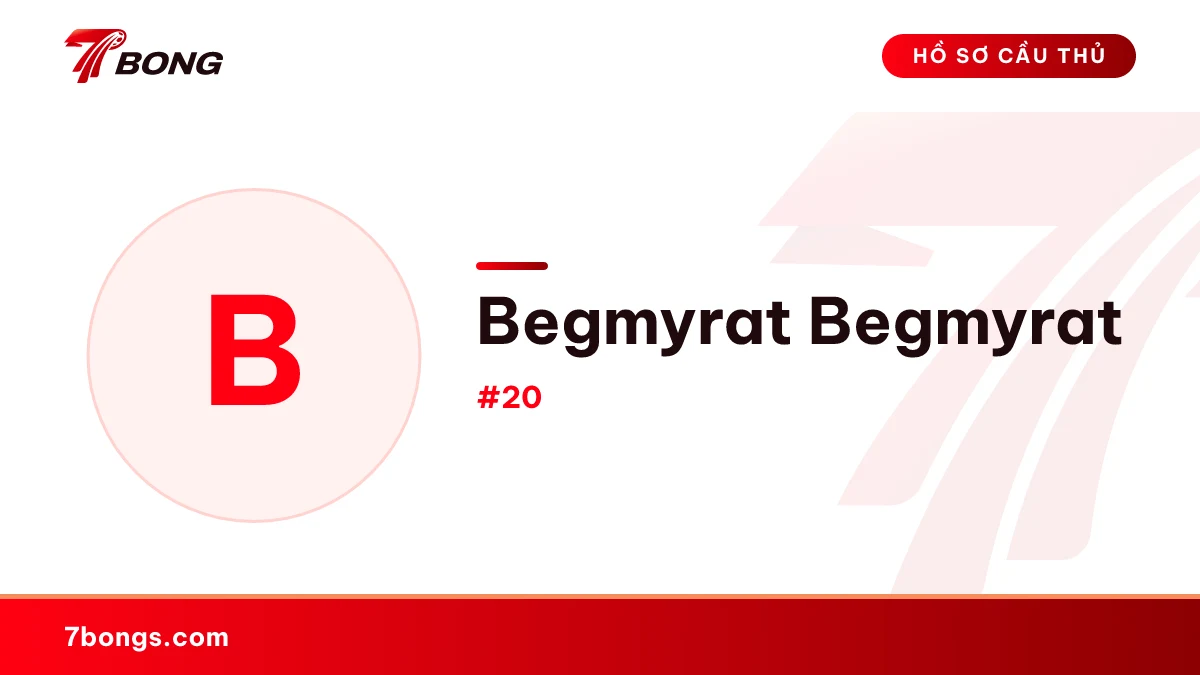Begmyrat Begmyrat