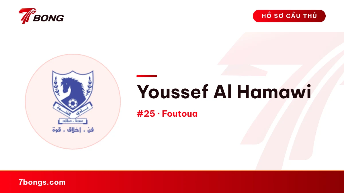Youssef Al Hamawi — Foutoua
