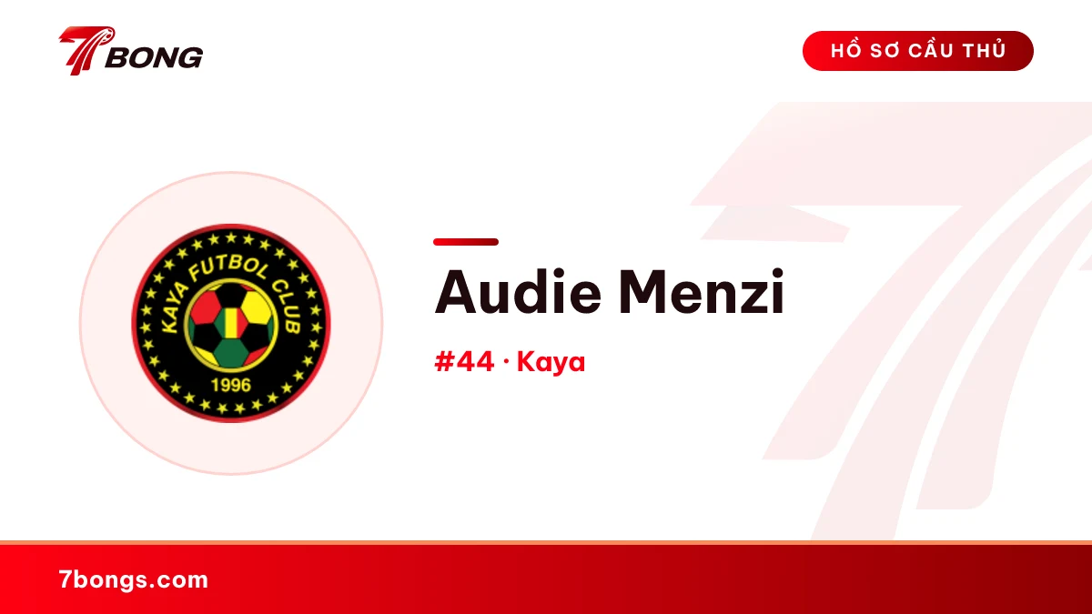 Audie Menzi — Kaya
